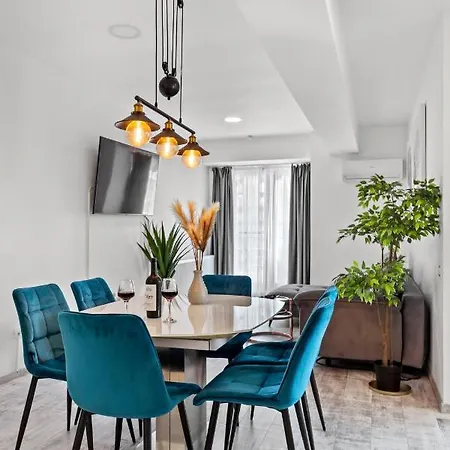 Cozy Special Center - Old Town With Terrace Apartment *