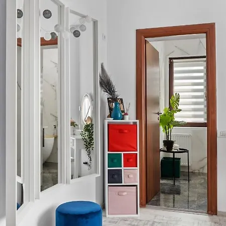 Cozy Special Center - Old Town With Terrace Apartment