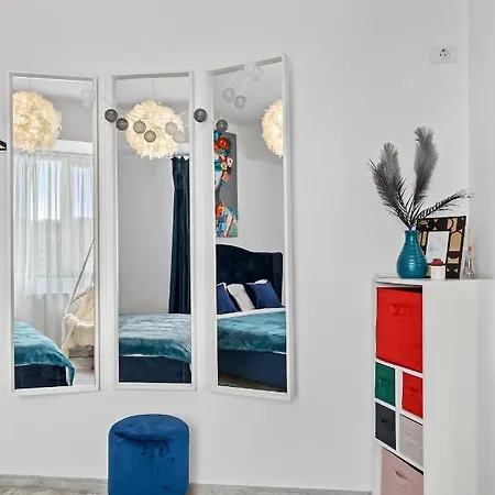 Cozy Special Center - Old Town With Terrace * Bucharest