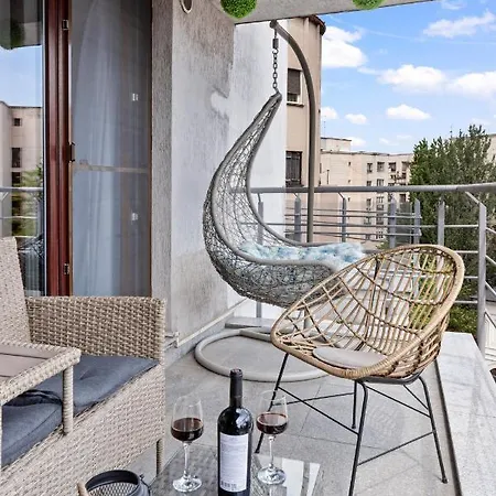 Apartment Cozy Special Center - Old Town With Terrace *
