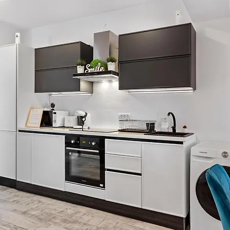 Apartment Cozy Special Center - Old Town With Terrace