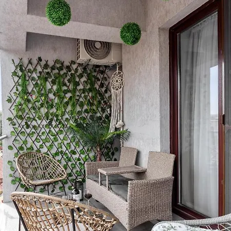 Cozy Special Center - Old Town With Terrace