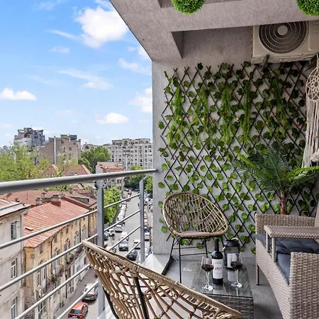 Apartment Cozy Special Center - Old Town With Terrace Bucharest
