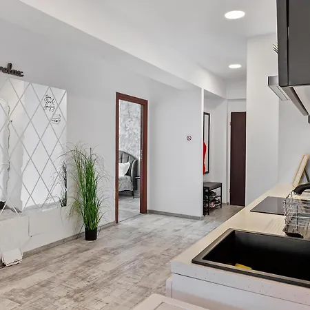 Cozy Special Center - Old Town With Terrace * Bucharest