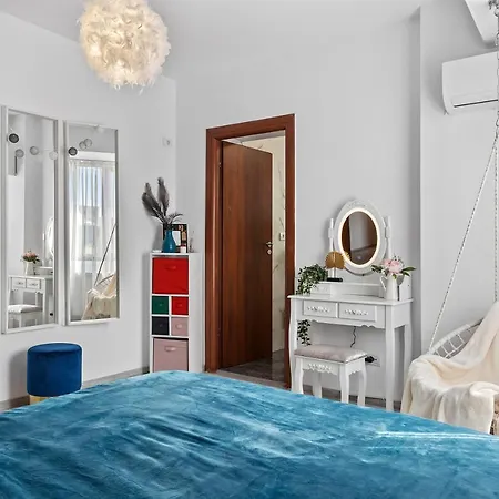 Cozy Special Center - Old Town With Terrace Apartment