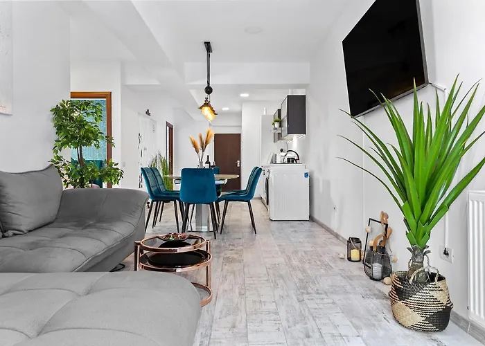 아파트 Old Town Hideaway - 5 Min Walk To Palace Of Parliament And Old - Neighborhood 부쿠레슈티