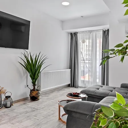 Apartmán Old Town Hideaway - 5 Min Walk To Palace Of Parliament And Old - Neighborhood *