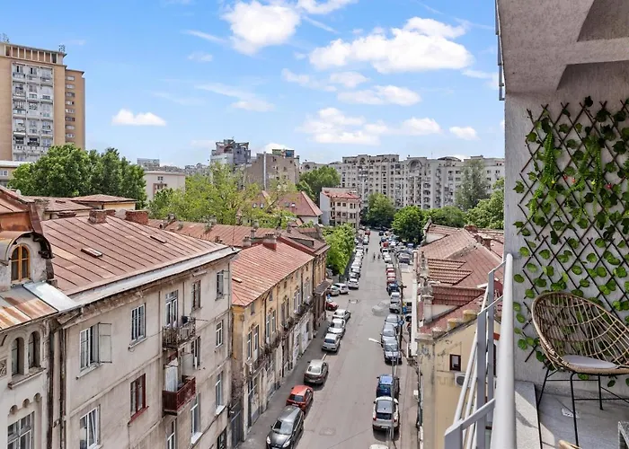 Old Town Hideaway - 5 Min Walk To Palace Of Parliament And Old - Neighborhood Bucarest